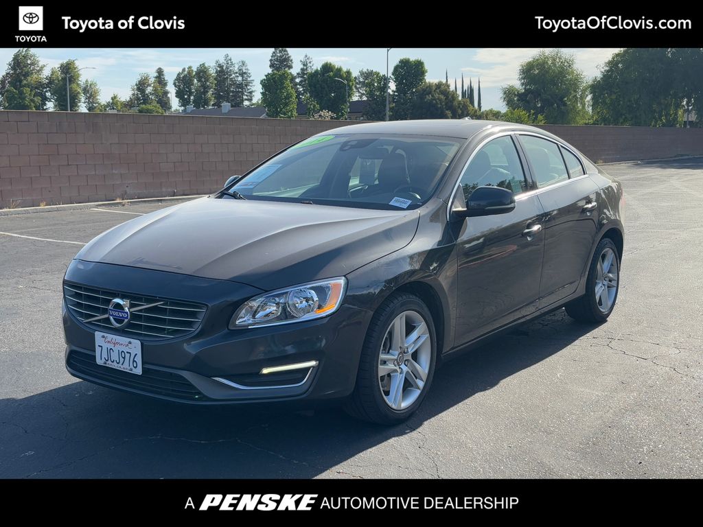 2014 Volvo S60 T5 -
                Clovis, CA
