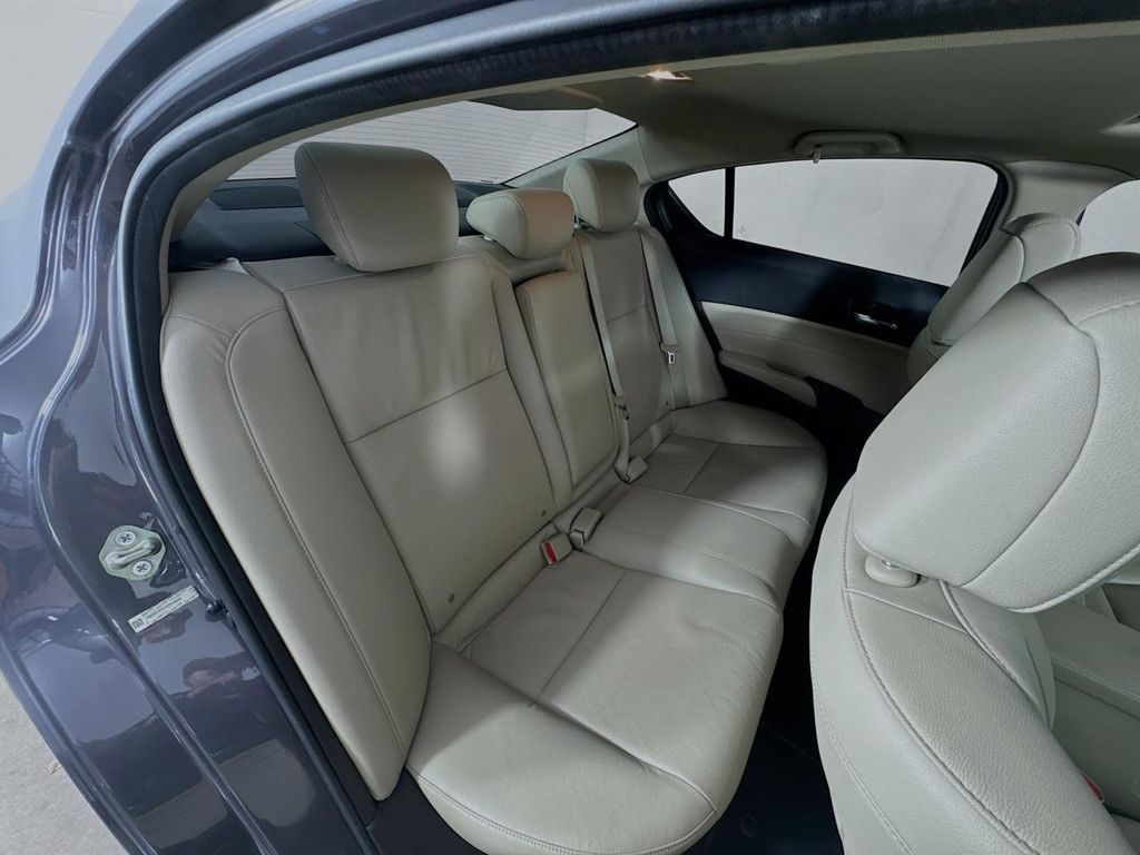 Used Car 2015 Acura Ilx  2.0l For Sale Under $15,000 In Austin, Texas