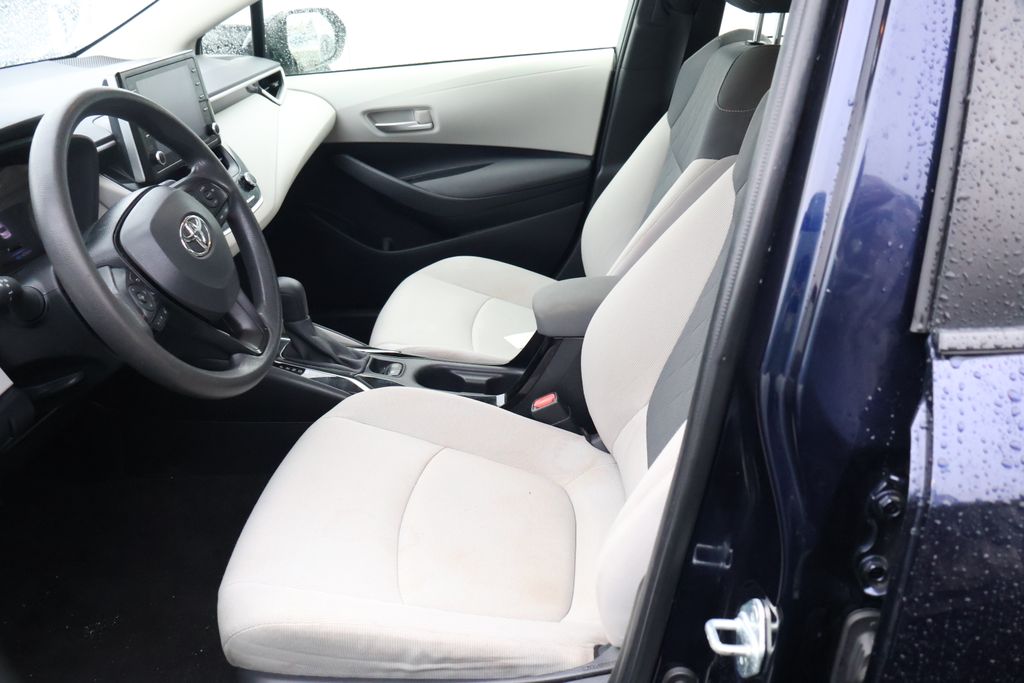 Thumbnail: 2021 Toyota Corolla - 12