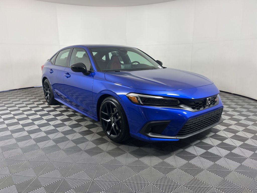 2024 Honda Civic Si 15