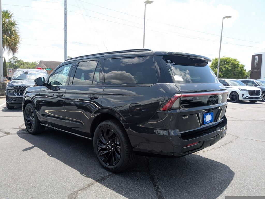 2026 Lincoln Navigator Black Label