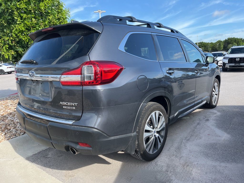 Thumbnail: 2020 Subaru Ascent - 3