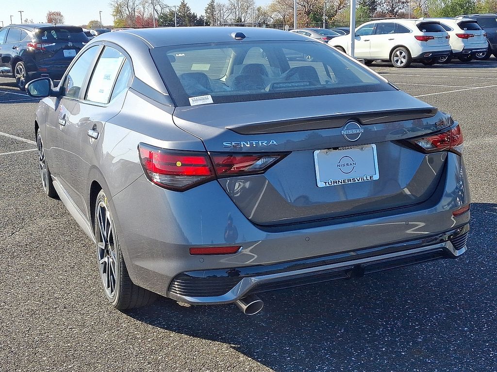 Thumbnail: 2025 Nissan Sentra - 3