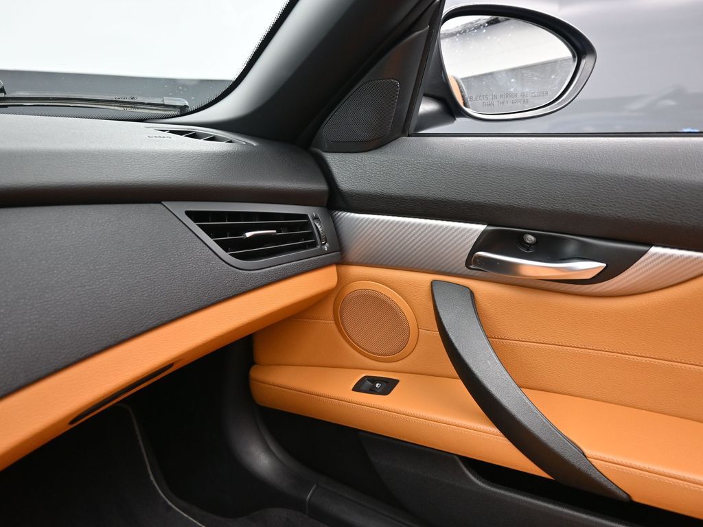 2012 BMW Z4 sDrive35is