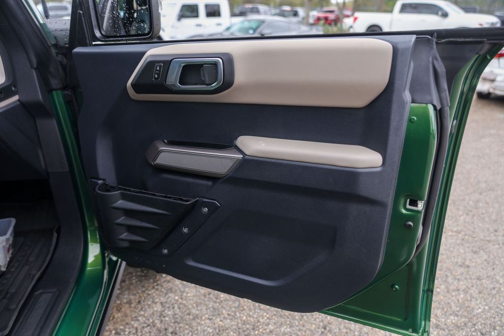 Used Car 2023 Ford Bronco  Badlands For Sale Under $50,000 In Austin, Texas