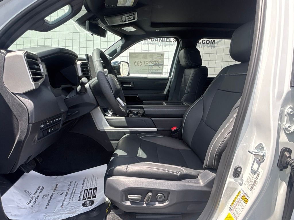 New 2026 Toyota Tundra Truck