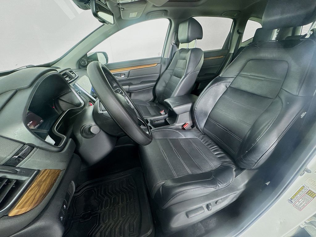 Used Car 2019 Honda Cr-v  Ex-l For Sale Under $20,000 In Austin, Texas