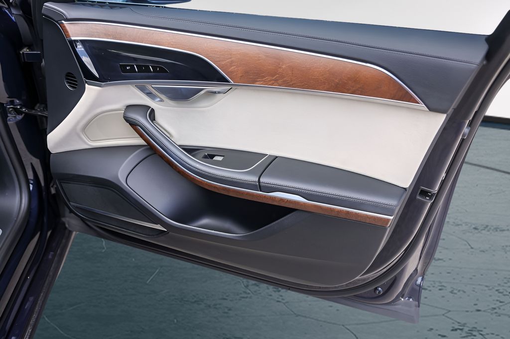 Used Car 2023 Audi A8  L 55 For Sale Under $60,000 In Austin, Texas