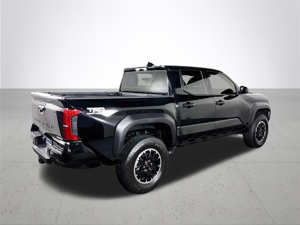2025 Toyota Tacoma Hybrid TRD Off Road