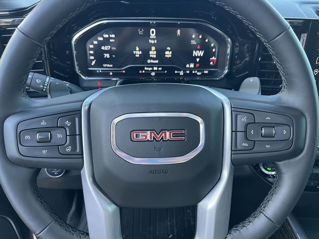 2024 GMC Sierra 1500 Elevation 28