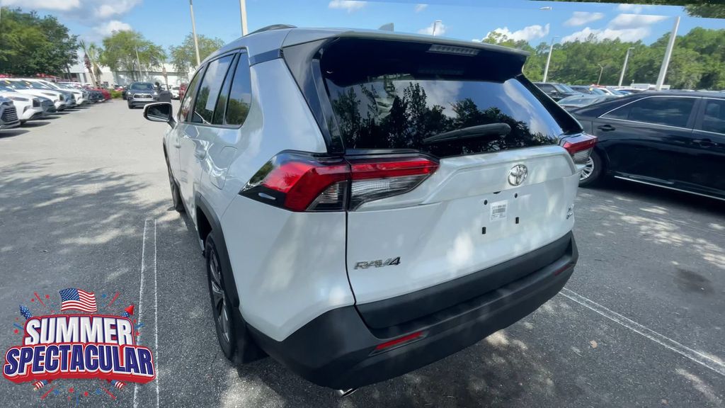 Used 2025 Toyota RAV4 Hybrid SUV