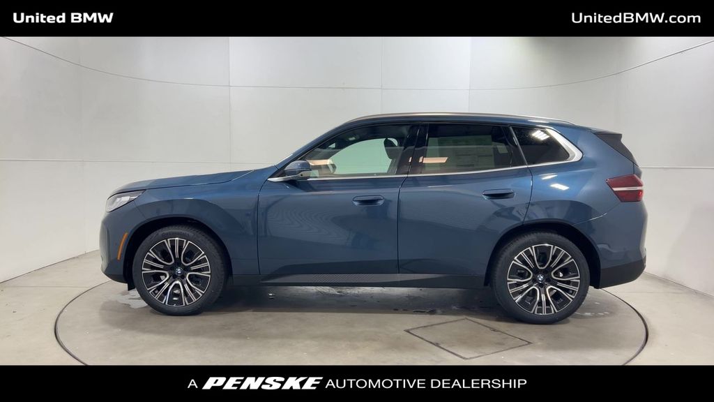 Thumbnail: 2026 BMW X3 - 5