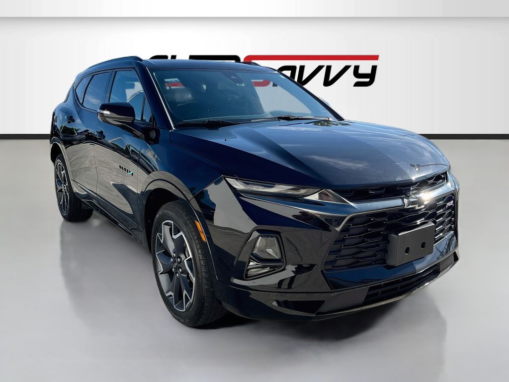 2021 Chevrolet Blazer 3.6 RS AWD's photo