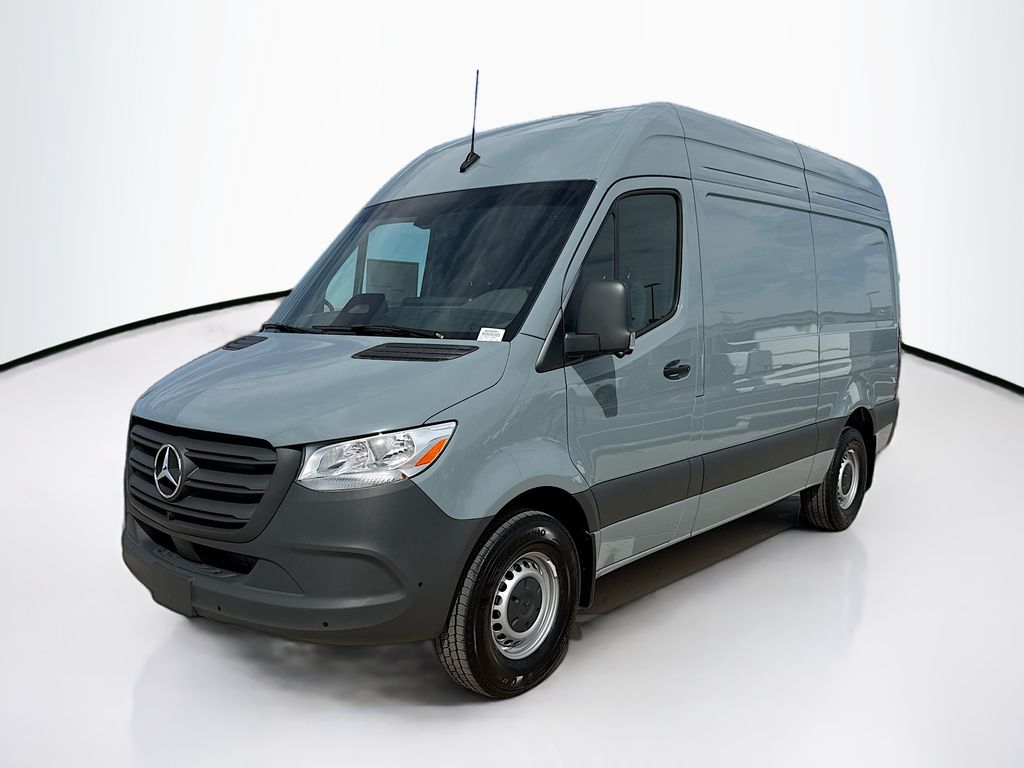Thumbnail: 2026 Mercedes-Benz Sprinter - 1