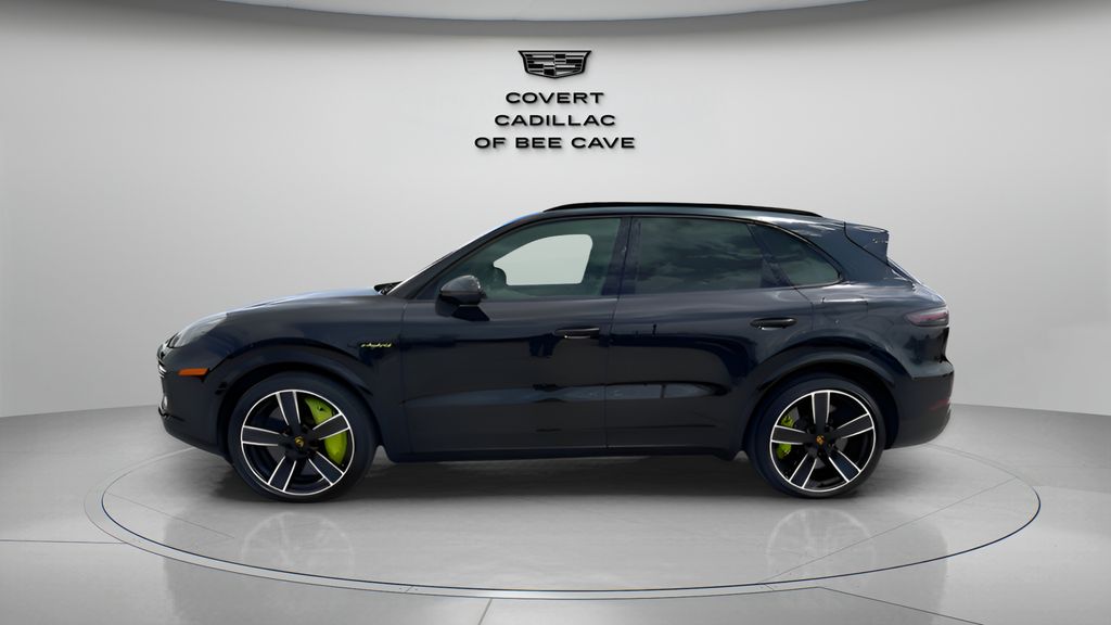 Used Car 2023 Porsche Cayenne E-hybrid  Turbo S For Sale Under $130,000 In Austin, Texas
