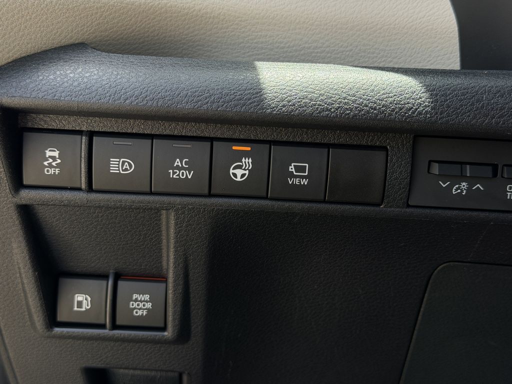 Used 2024 Toyota Sienna Van