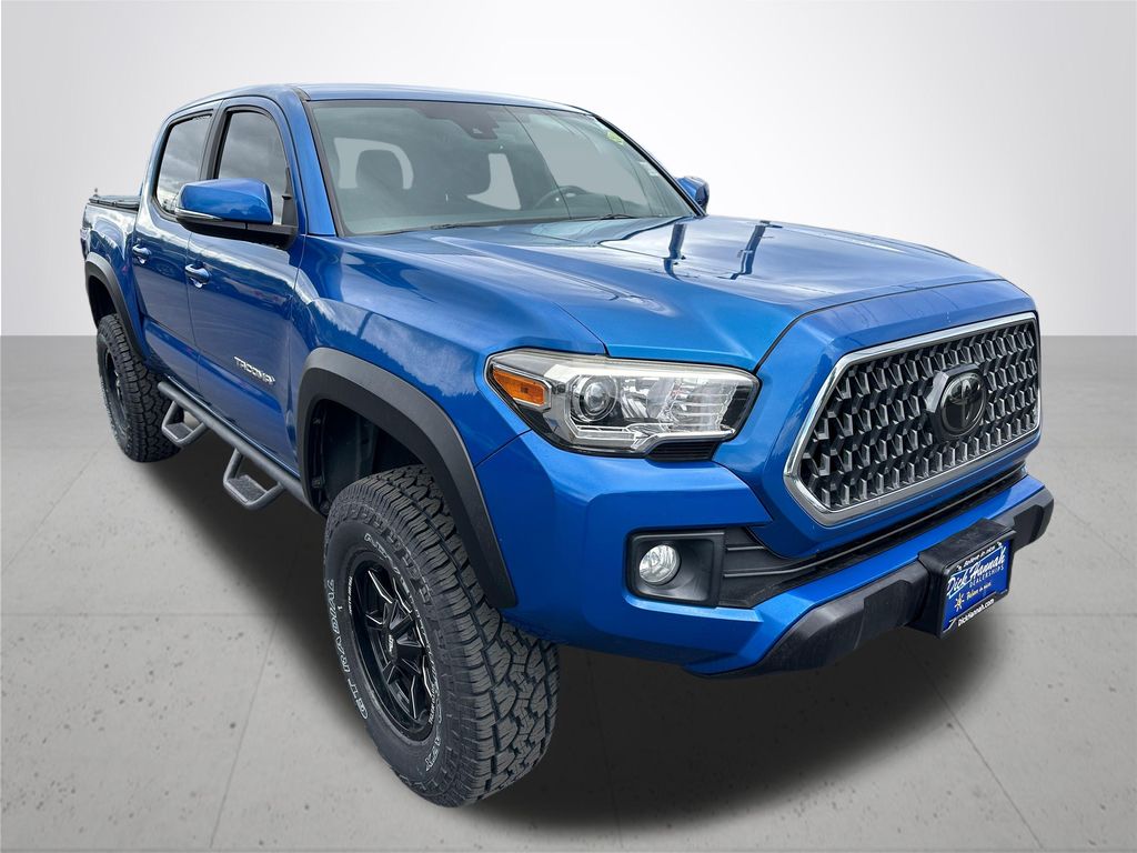 2018 Toyota Tacoma TRD Off-Road