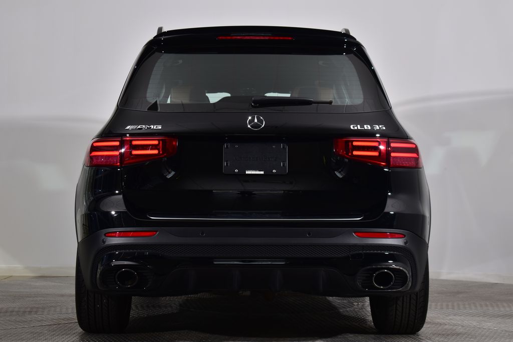 Thumbnail: 2025 Mercedes-Benz GLB - 4