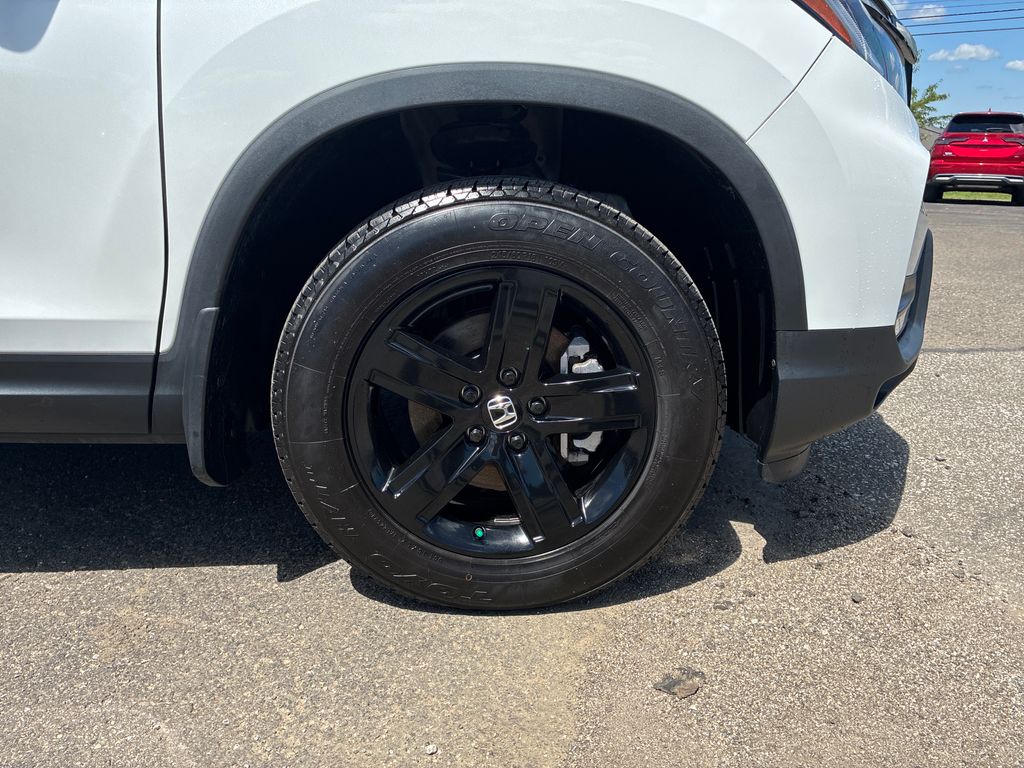 2023 Honda Ridgeline Black Edition - 8