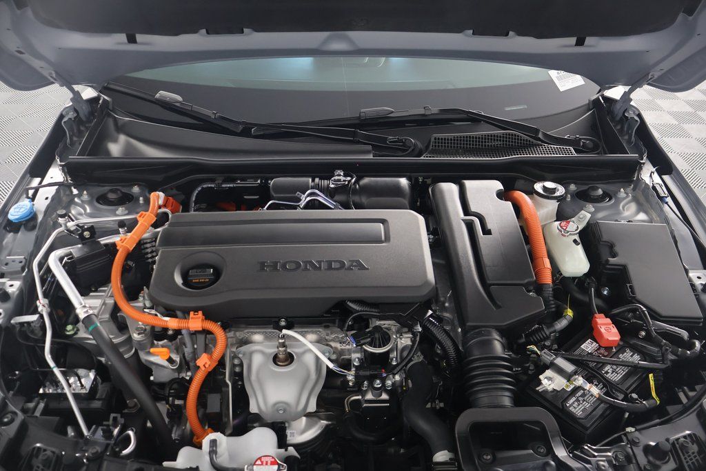 2025 Honda Civic Sport Touring 9