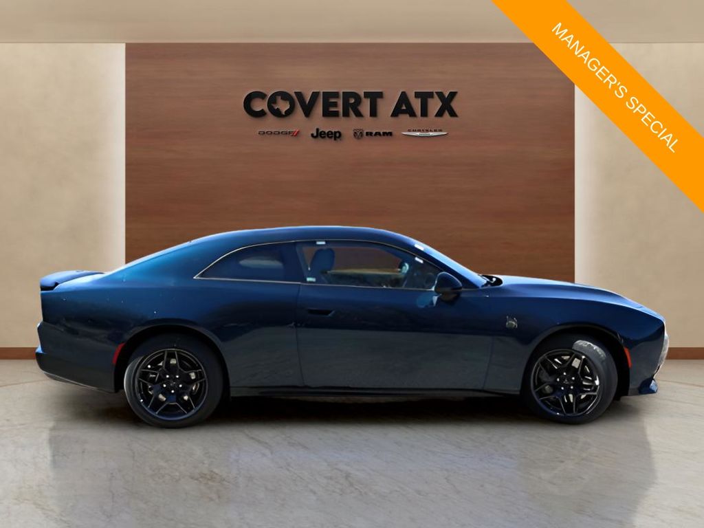 New 2026  Dodge Scat Pack Blacktop image 6