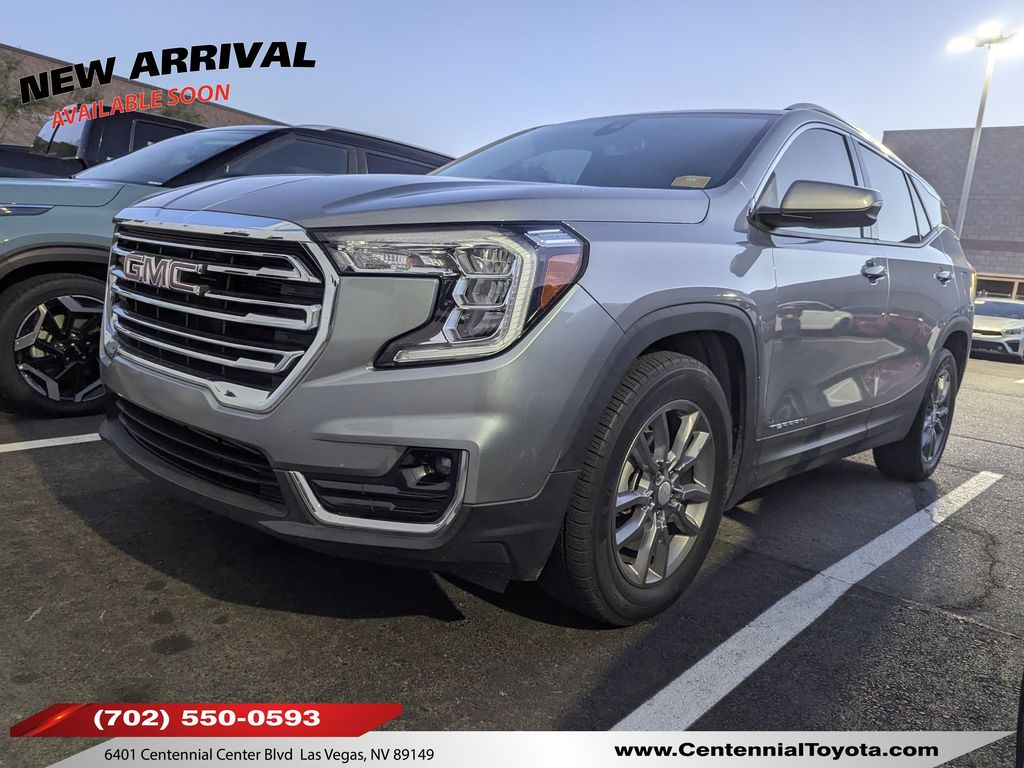2023 GMC Terrain SLT