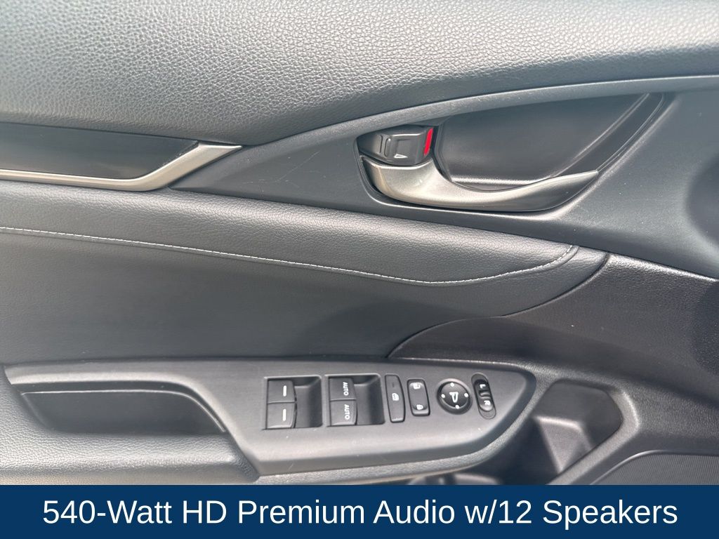 2020 Honda Civic Hatchback Sport Touring