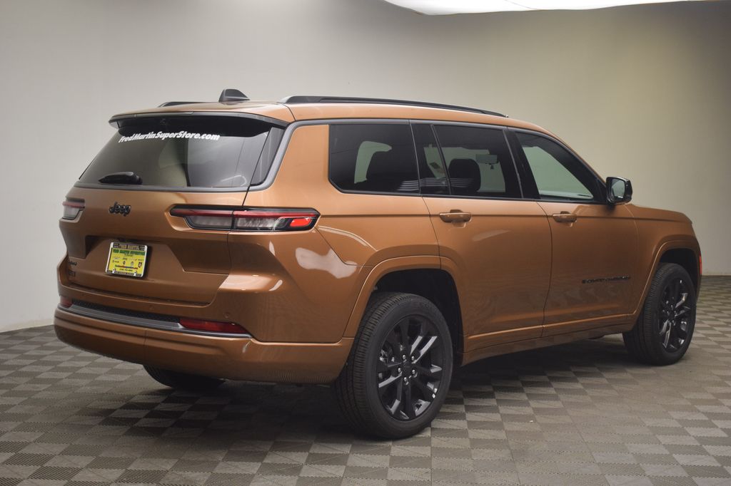 new 2026 Jeep Grand Cherokee L car, priced at $50,772