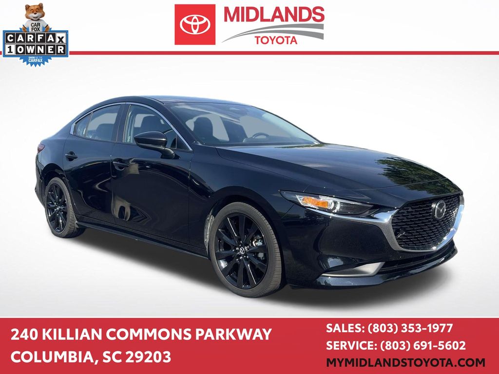 2024 Mazda MAZDA3 2.5 S Select Sport FWD
