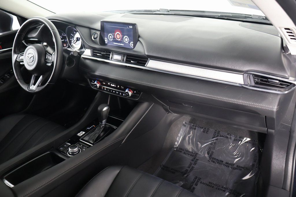 Thumbnail: 2020 Mazda Mazda6 - 9