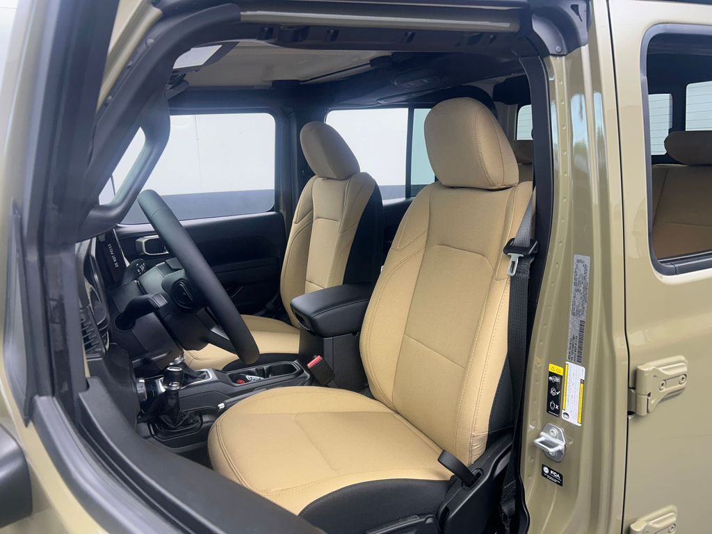 New 2026 41 Jeep Sport image 10