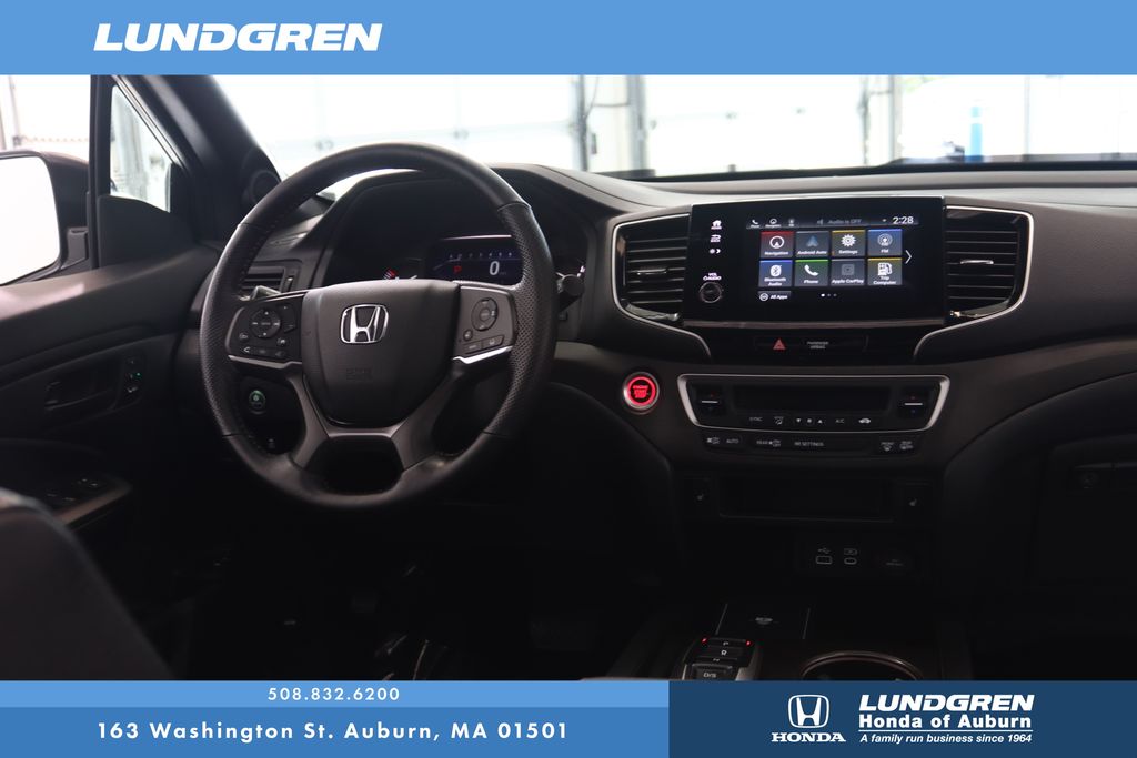 Used 2024 Honda Passport SUV