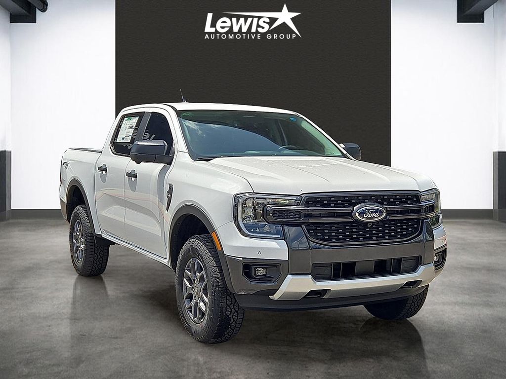 New 2026 Ford Ranger XLT For Sale in Farmington, AR