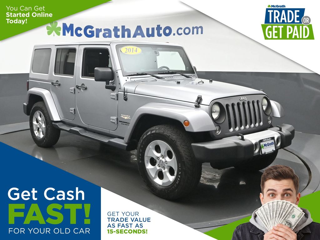 2014 Jeep Wrangler