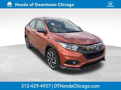2020 Honda HR-V Sport