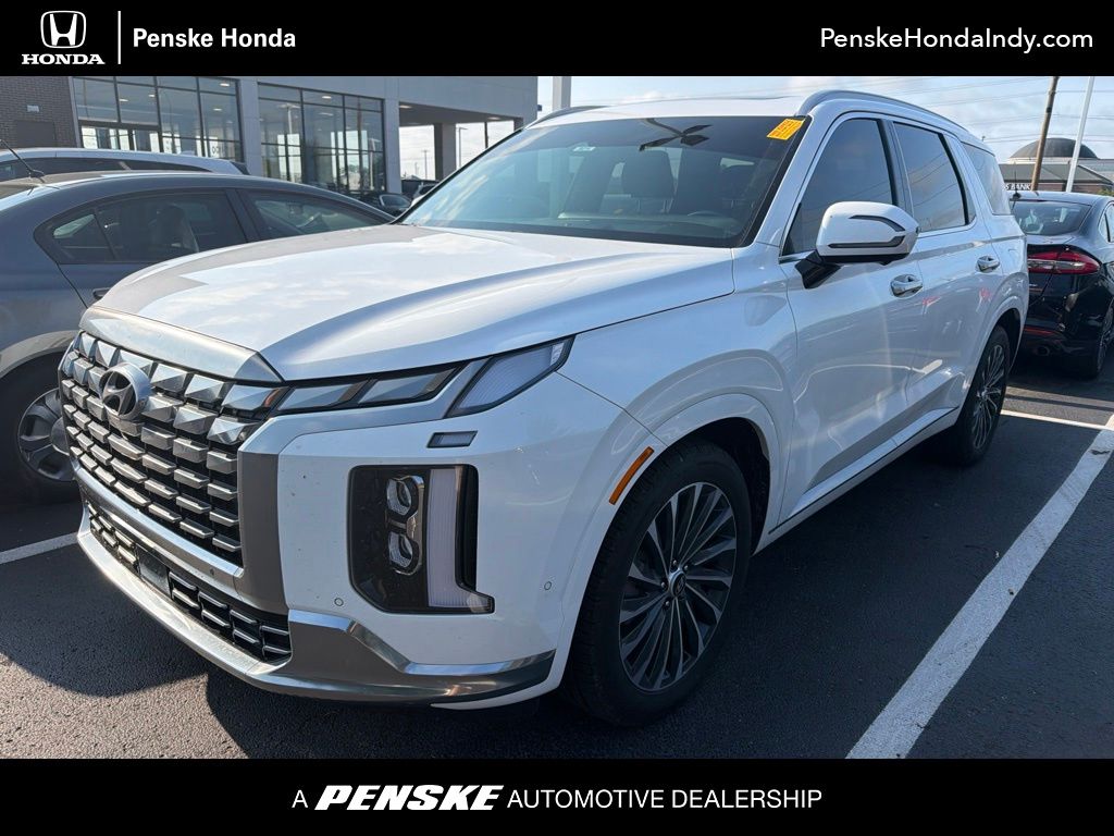 Thumbnail: 2023 Hyundai Palisade - 1