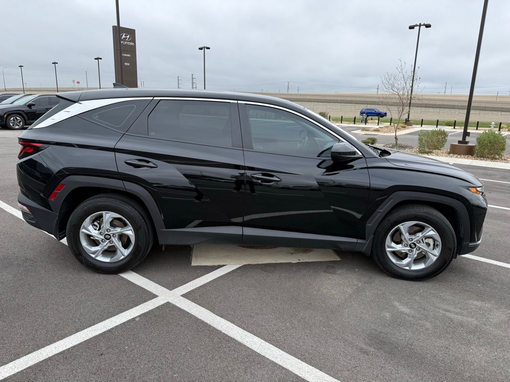 Thumbnail: 2023 Hyundai Tucson - 4