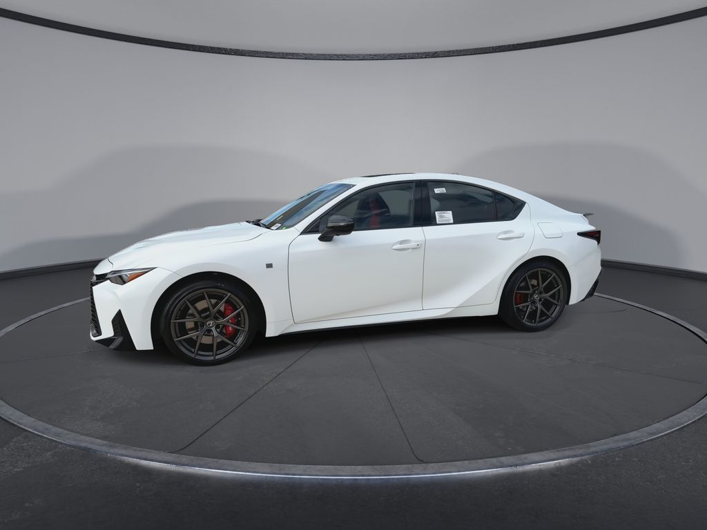 Thumbnail: 2026 Lexus IS - 5