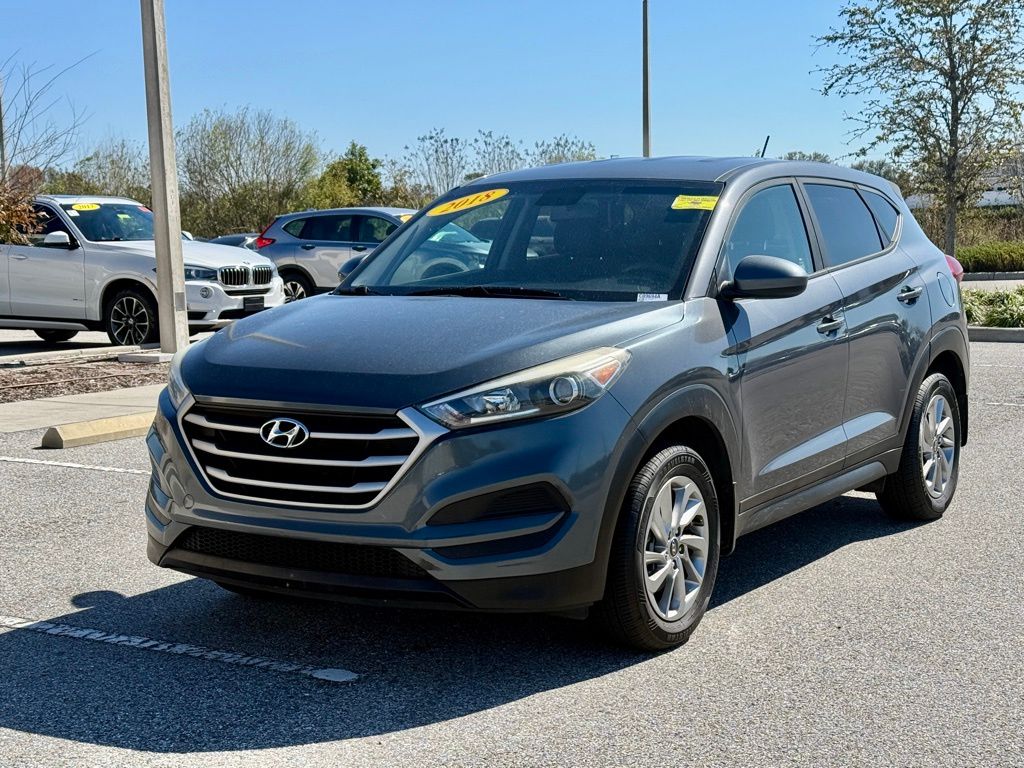 2018 Hyundai Tucson 2.0L SE FWD