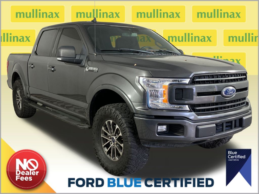 2019 Ford F-150 XLT