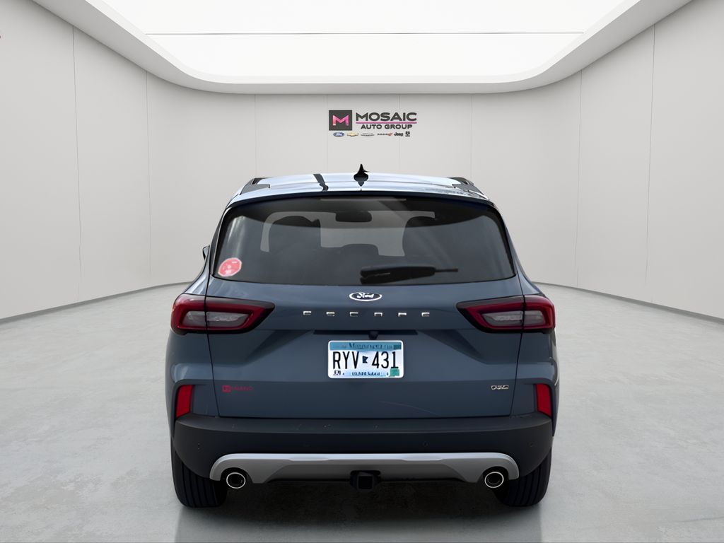 2025 Ford Escape Plug-In Hybrid