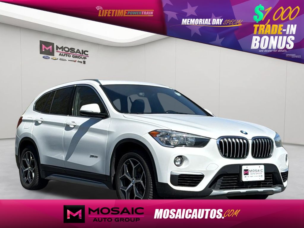 Used 2018 BMW X1 xDrive28i SUVs