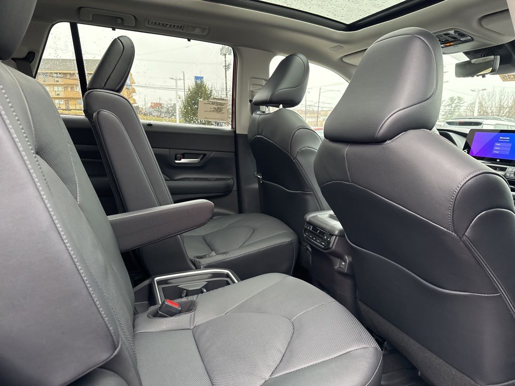 Used 2026 Toyota Grand Highlander SUV
