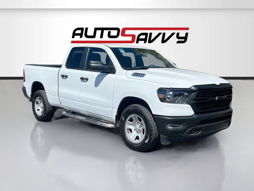 2024 RAM 1500