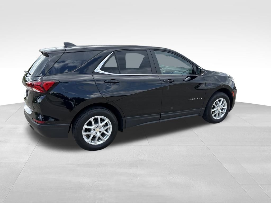 Used 2024 Chevrolet Equinox SUV