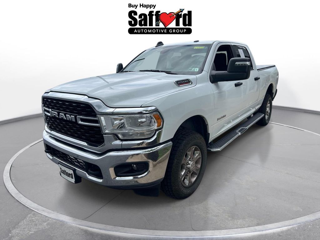 2024 RAM 2500 Big Horn