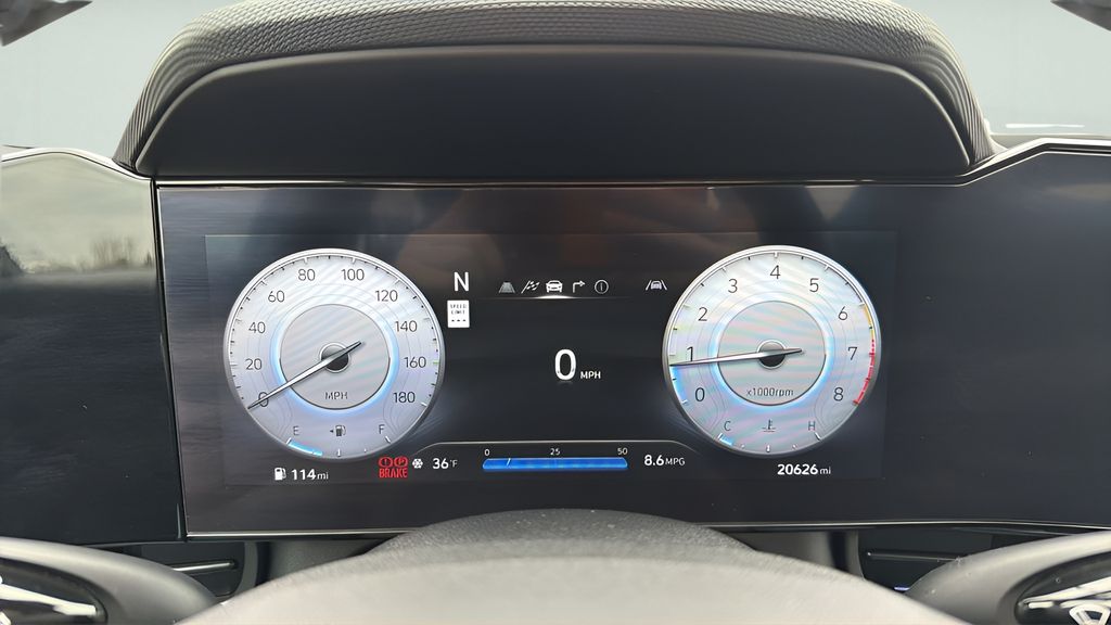 2025 Hyundai Elantra N