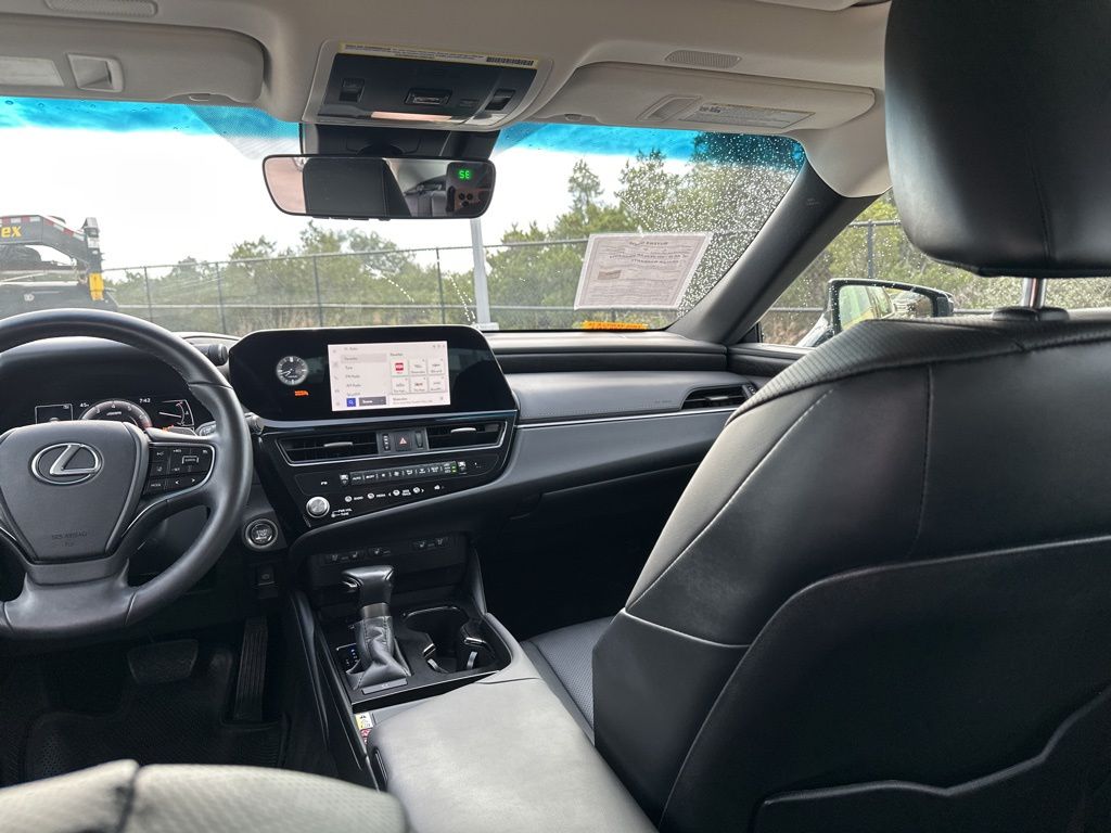 Used Car 2024 Lexus Es  350 For Sale Under $50,000 In Austin, Texas