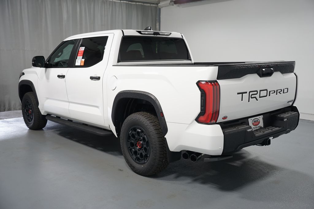 Thumbnail: 2026 Toyota Tundra - 8