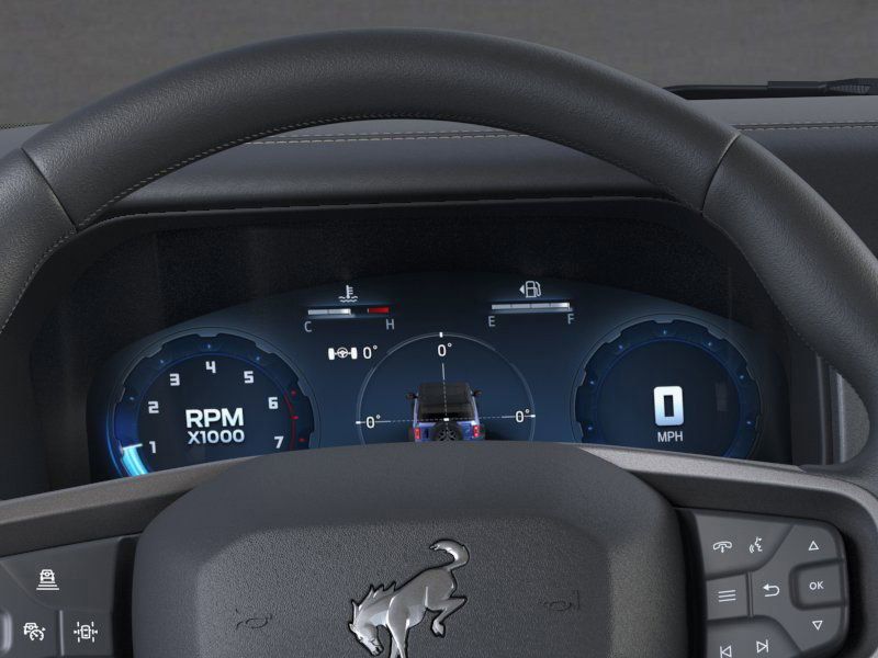 New 2026 Blue Ford Badlands image 14